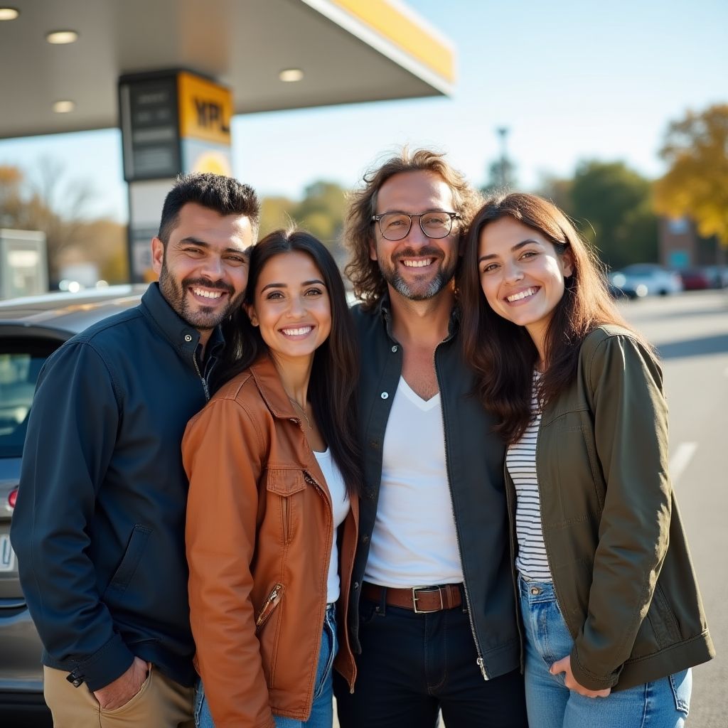 Familia Gómez