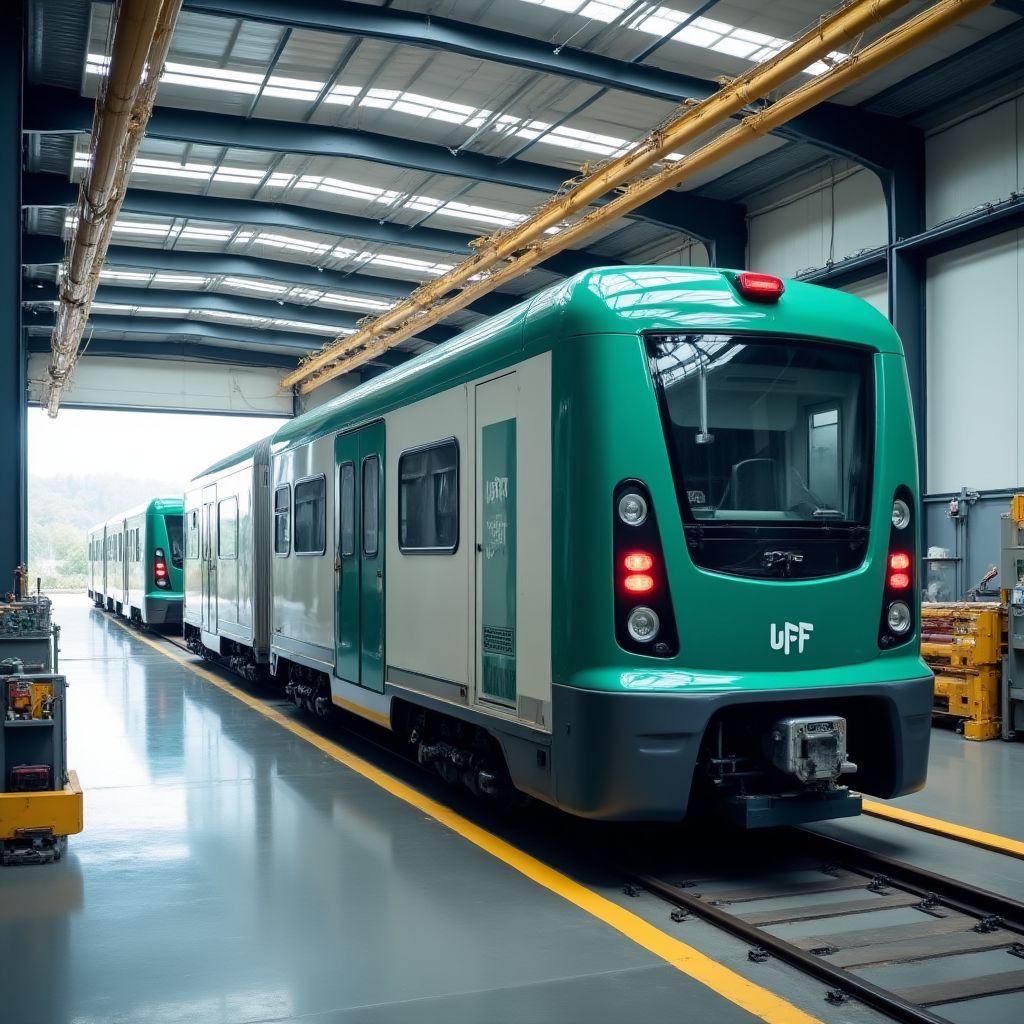 Estación de carga eléctrica YPF