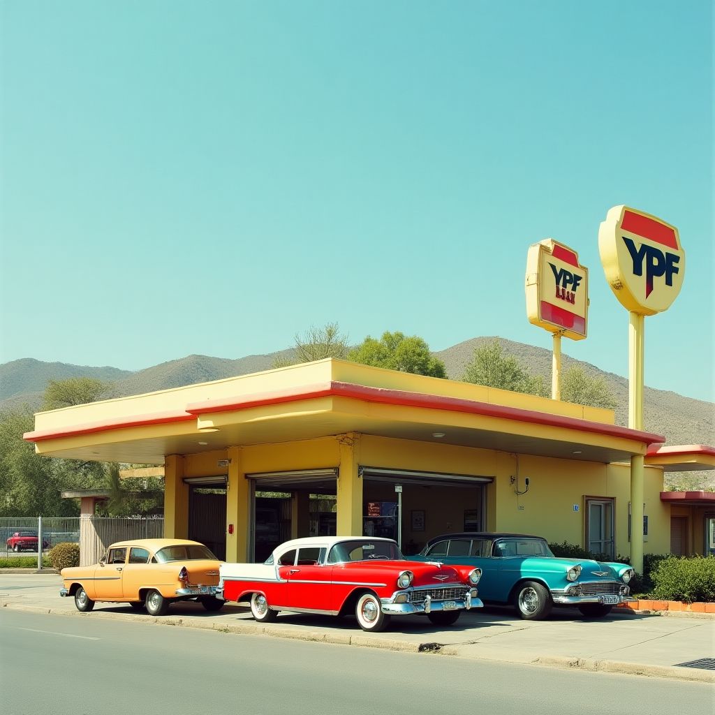 Expansión de YPF