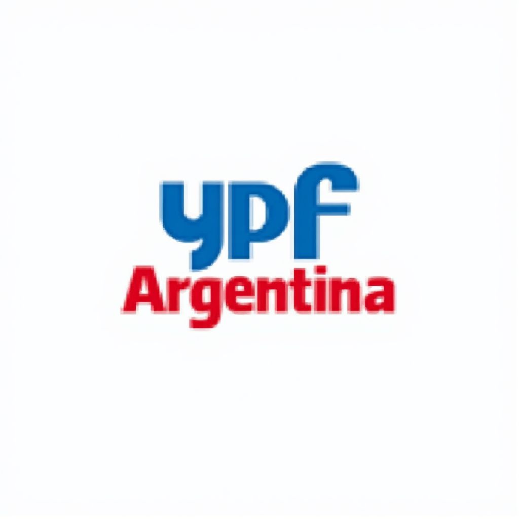 Logo YPF
