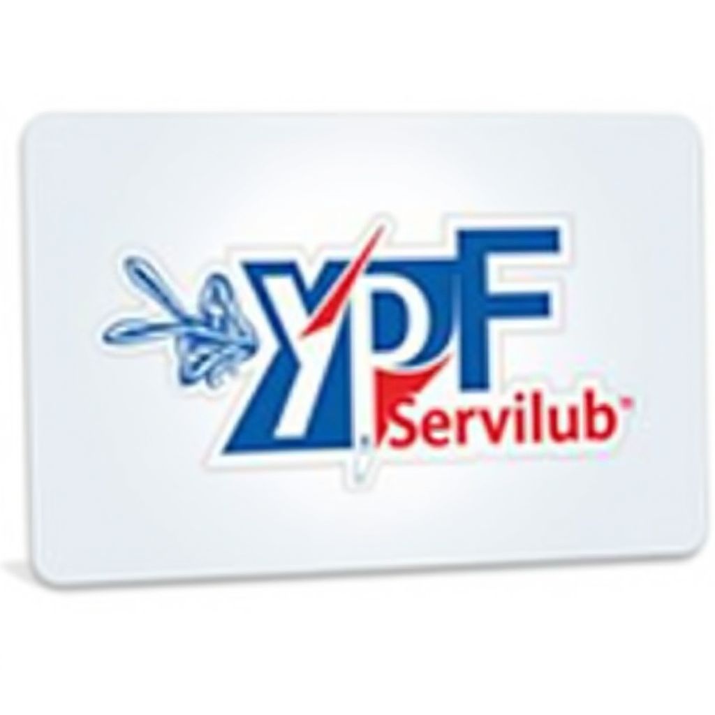 Tarjeta YPF ServiClub